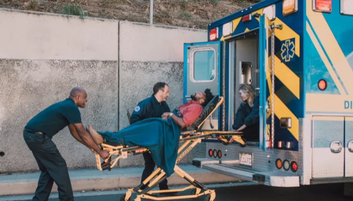 Fungsi Ambulance yang Jarang Dipahami, Kamu Harus Tahu!