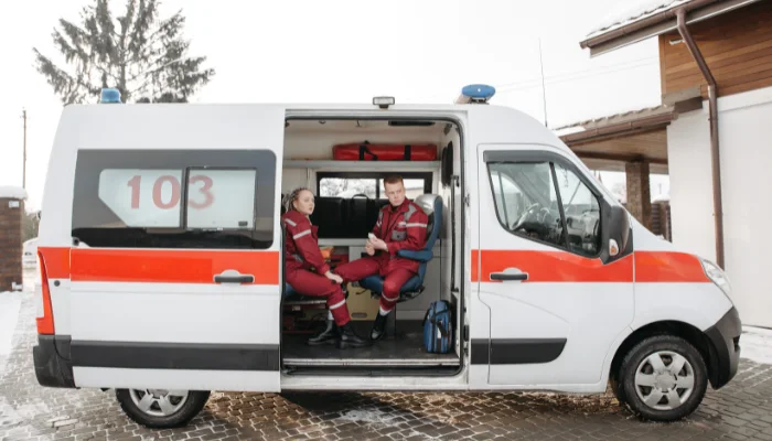 Bikin Kagum! Inilah 4 Ambulans Terunik yang Jarang Diketahui